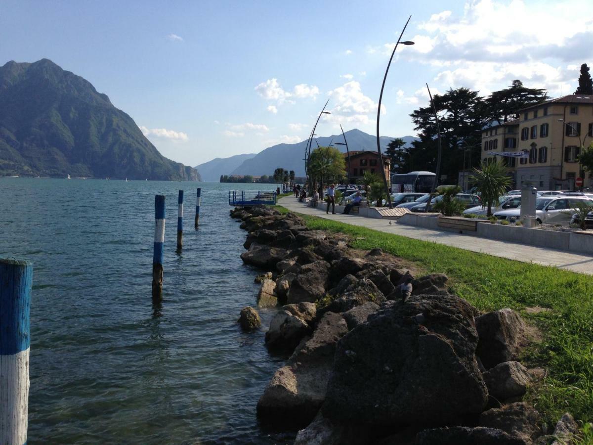 Blue Lake Lovere Exterior foto