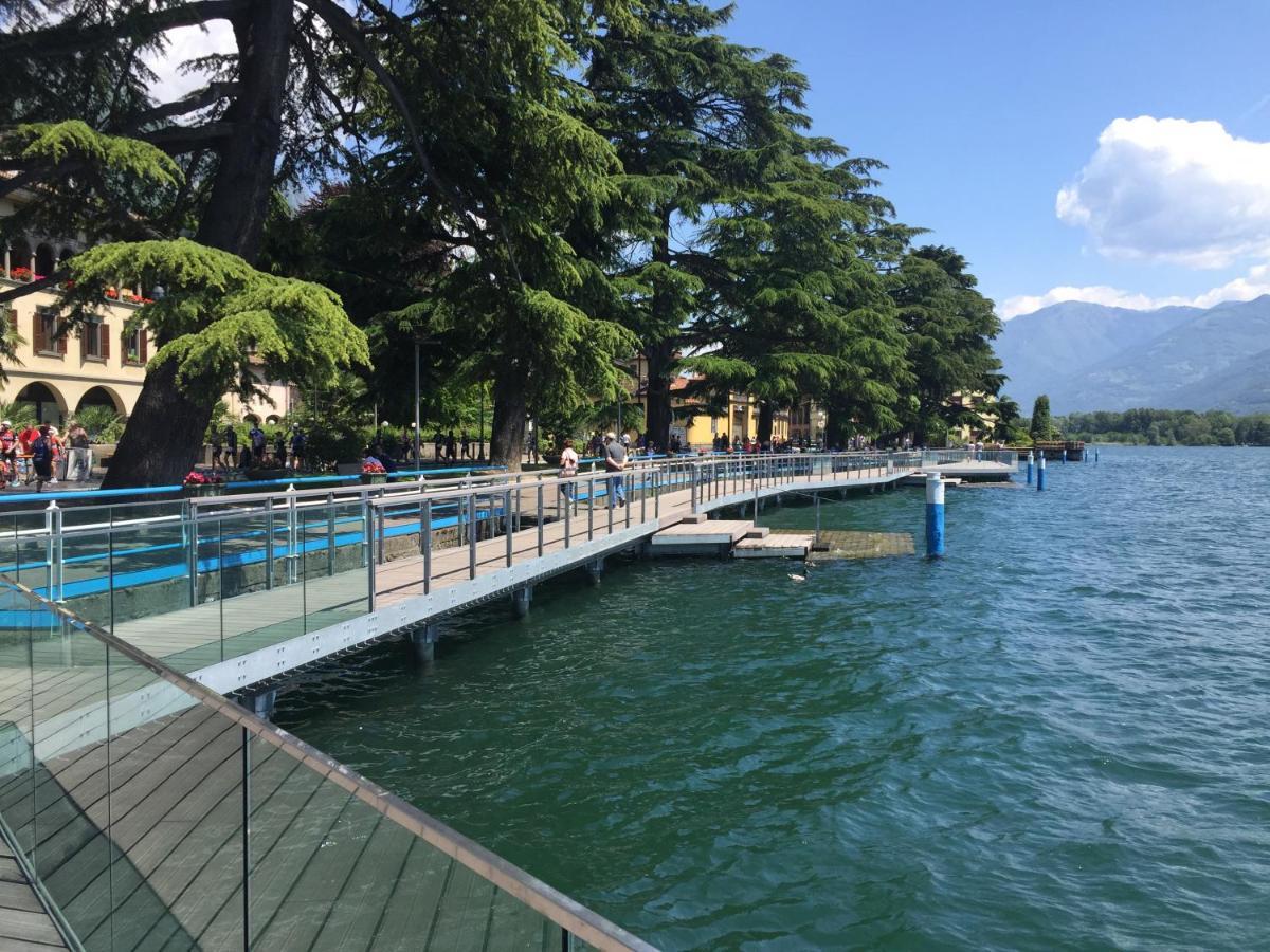 Blue Lake Lovere Exterior foto